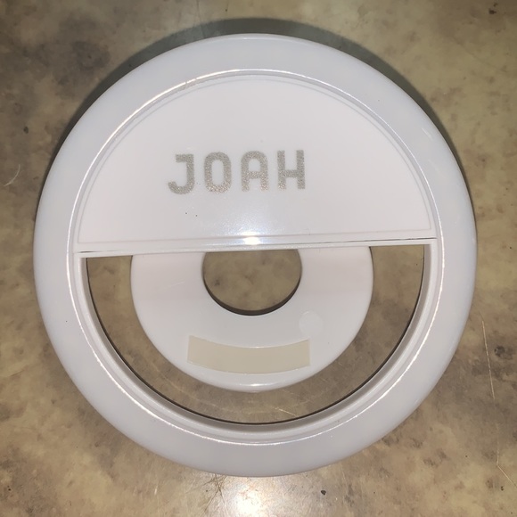 BRAND NEW Selfie LED Ring Flash Portable‎ Ring Light for laptops zoom video - Picture 3 of 5